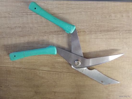 Ножницы кухонные (секатор) для разделки СССР
