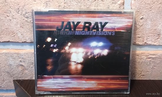 Jay Ray - Nightvisions