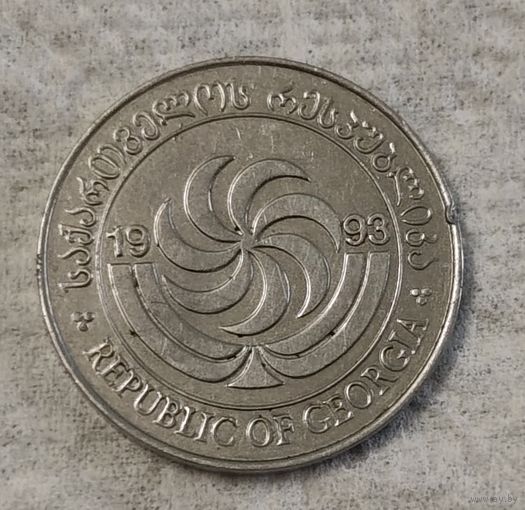 Грузия 5 тетри, 1993 (14-4-4)