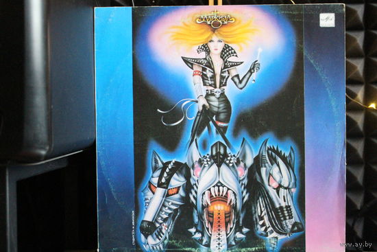 Маркиза - Маркиза (1990, Vinyl)