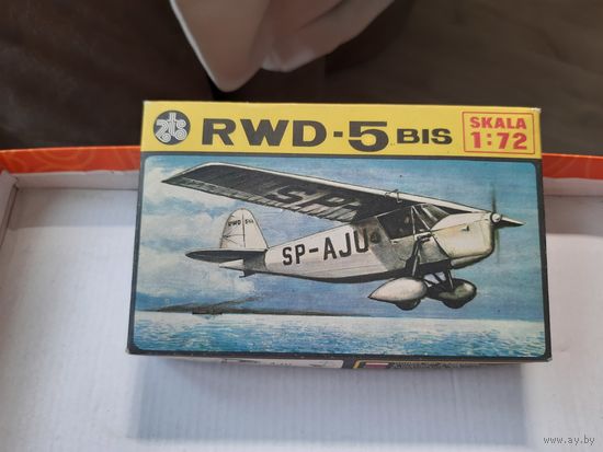 RWD-5 bis 1/72, Польша