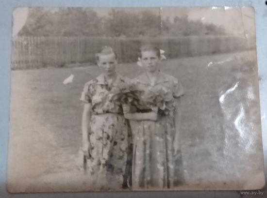 Старое фото в коллекцию