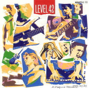 Level 42  A Physical Presence