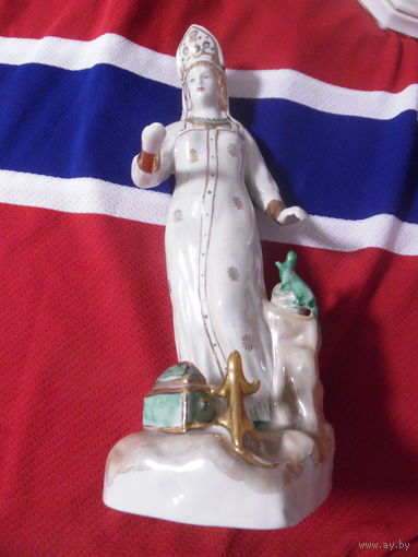 ХОЗЯЙКА МЕДНОЙ ГОРЫ.ДУЛЕВО.