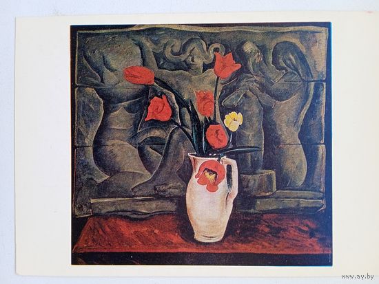 Щемелев (Беларусь). Тюльпаны