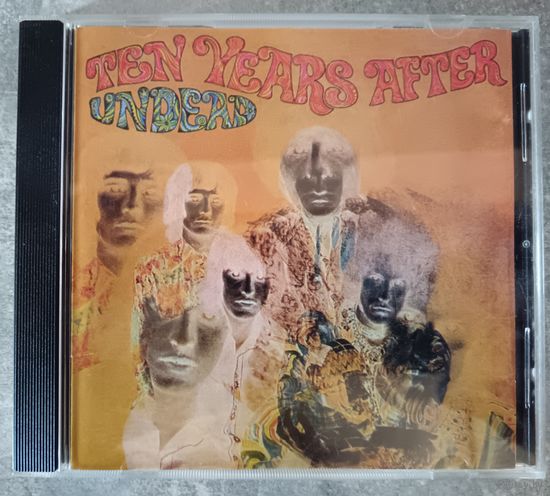Ten Years After – Undead, CD