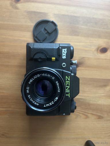 Фотоаппарат зенит 12xs