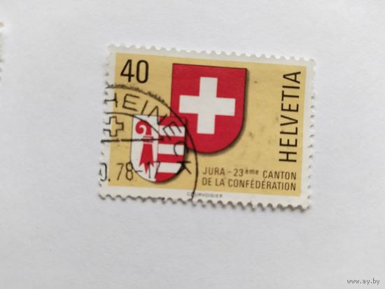 Швейцария 1978