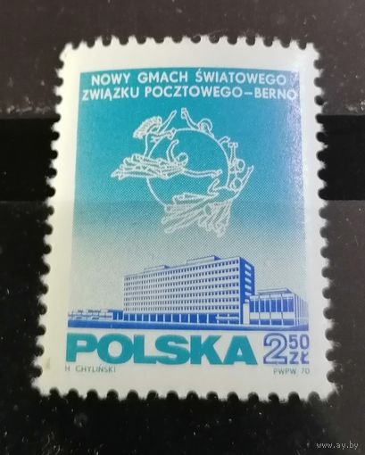 Польша 1970