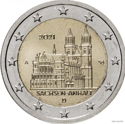 Евро Германии 2021