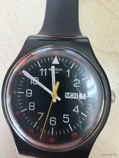 Часы Swatch swiss