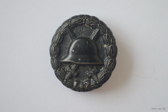 Знак за ранение 3 степени. 1 мировая война. Оригинал. Арт 32