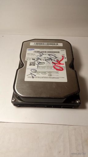 HDD 160 GB SATA 3,5"