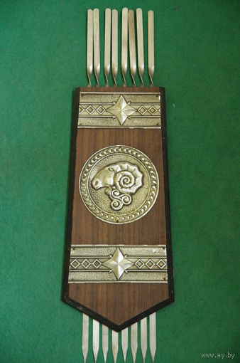 Шампура из СССР  ( набор )