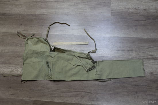 Чехол подсумок автомата АК СССР. Распродажа коллекции вещей. С РУБЛЯ! АУКЦИОН!