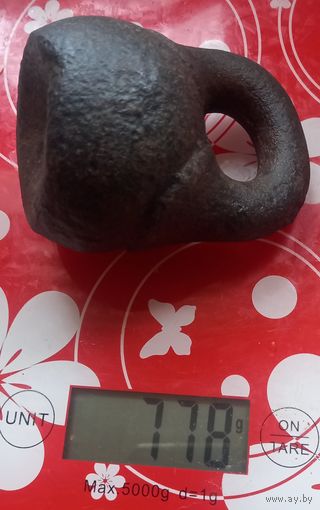 Торговая гиря