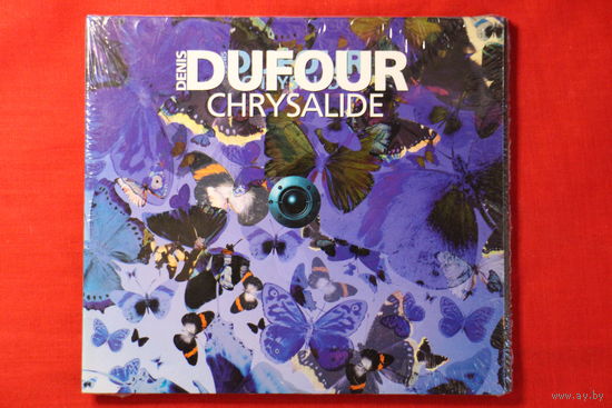 Denis Dufour – Chrysalide (1997, CD)