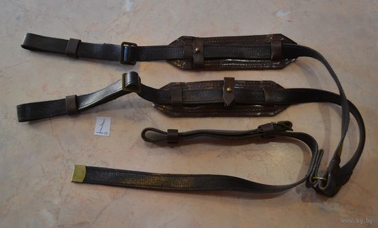 Разгрузка СА СССР.