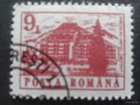 Румыния 1991 стандарт