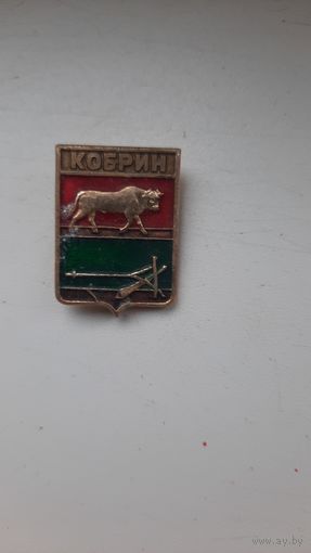 Значок,,Кобрин,,