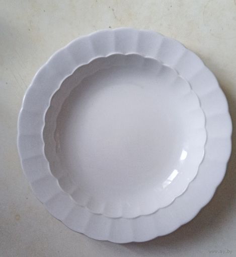 Тарелка гемания