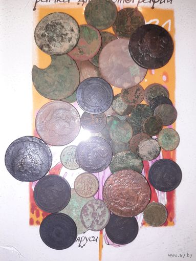 Монеты. Сборный лот.
