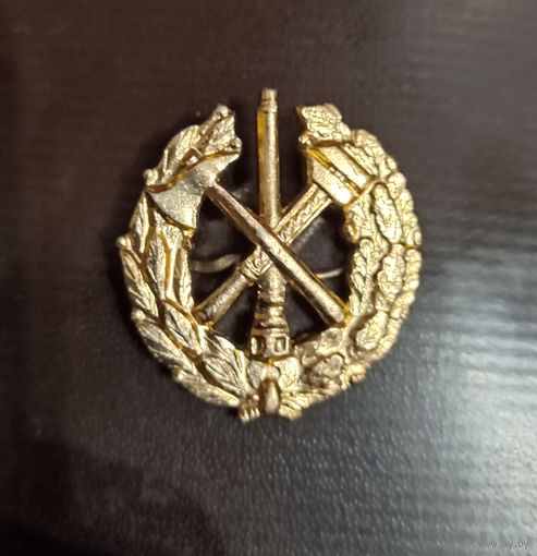 Кокарда  Пожарная СССР ( 50-60е) года