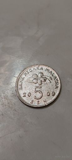 Малайзия 5 сен 2009