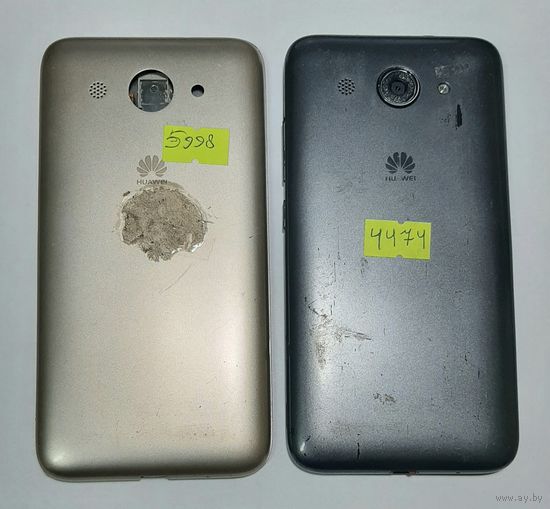 Телефон Huawei Y3 2017 (CRO-U00). 5998