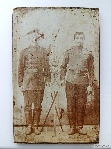 Старинное Фото 1905 года