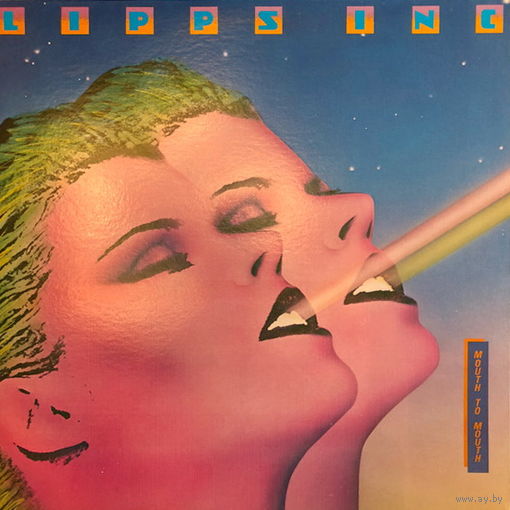 Lipps, Inc. – Mouth To Mouth, LP 1979