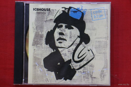 Icehouse – Code Blue (2001, CDr)