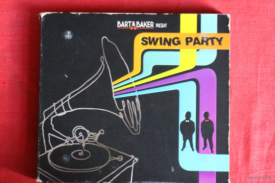 Bart & Baker - Present Swing Party (2010, 2xCD)