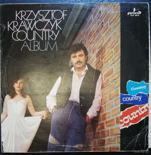 Krzystof Krawczyk	Country albom