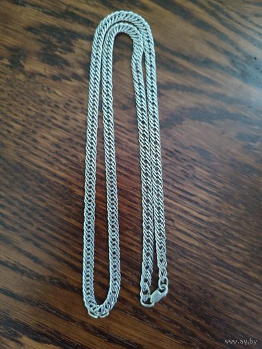 Цепочка серебряная