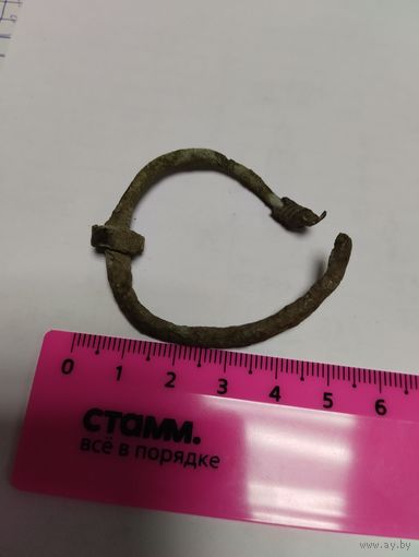 Пряжка (фибула)