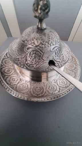 Маслёнка, икорница