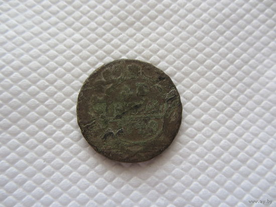 Деньга 1749