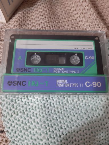 Кассета  SNC HQ-1 C-90