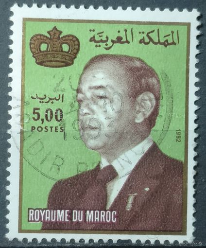 Марокко 1982г.