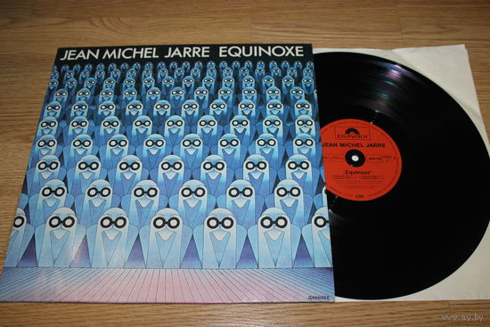 Jean Michel Jarre - Equinoxe