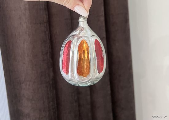 Елочная игрушка СССР К.10