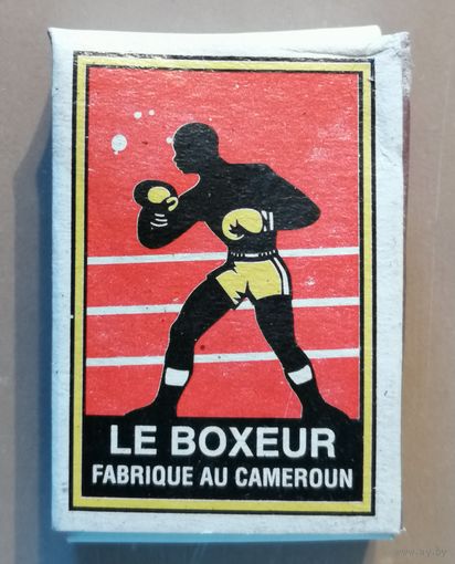 Спички, спичечные коробки 4.5 х 3 х 1  см, БОКС