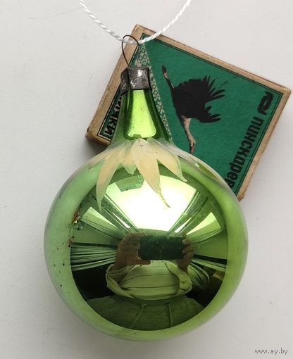 Ёлочная игрушка. 235.