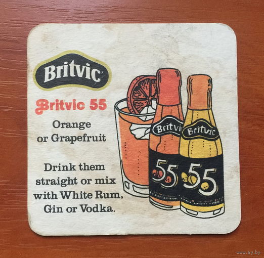 Подставка Britvic No 2