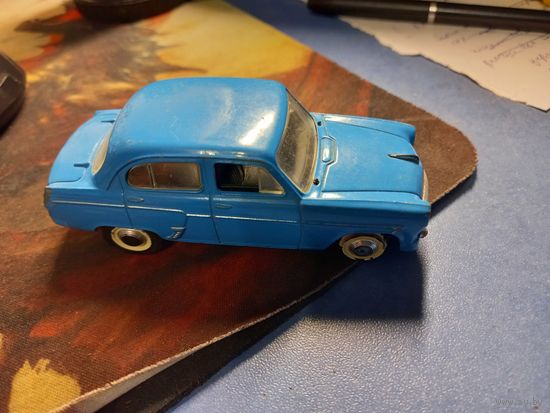 Москвич 407 Автолегенды