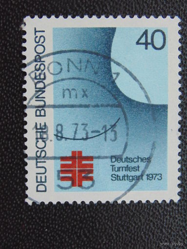Германия 1973 г.