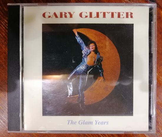 Gary Glitter - the Glam years, 2CD
