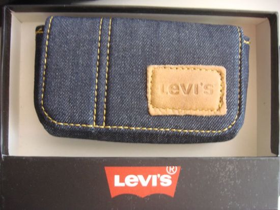 Чехол для моб. тел. джинсовый LEVIS