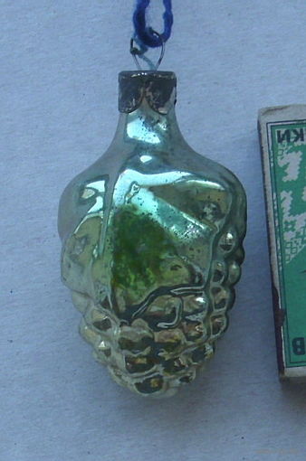 Ёлочная игрушка. Л-22.